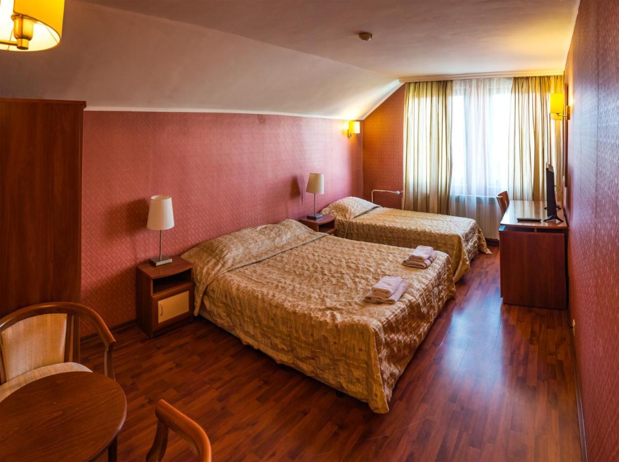 Aneli Hotel Bansko Extérieur photo